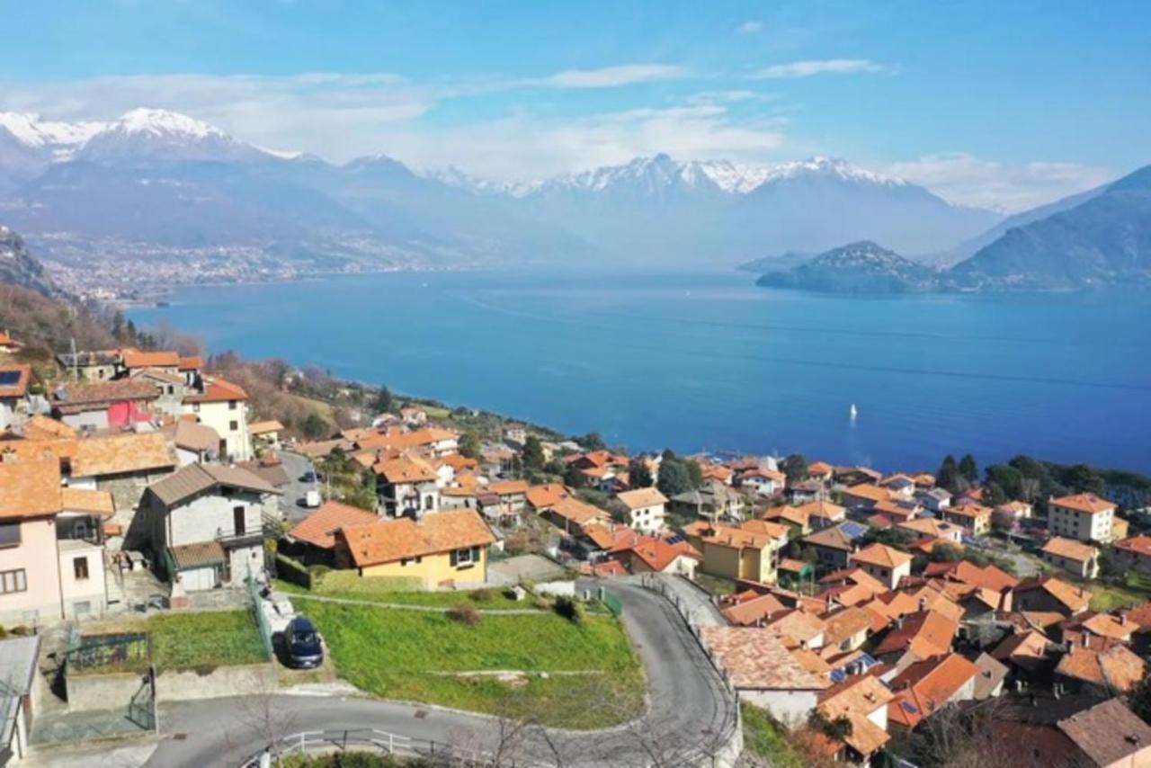 Casa Sul Lago Di Como Pianello Del Lario Εξωτερικό φωτογραφία