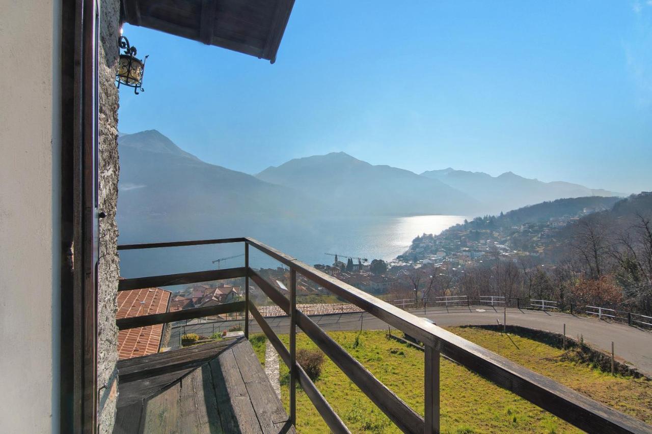 Casa Sul Lago Di Como Pianello Del Lario Εξωτερικό φωτογραφία