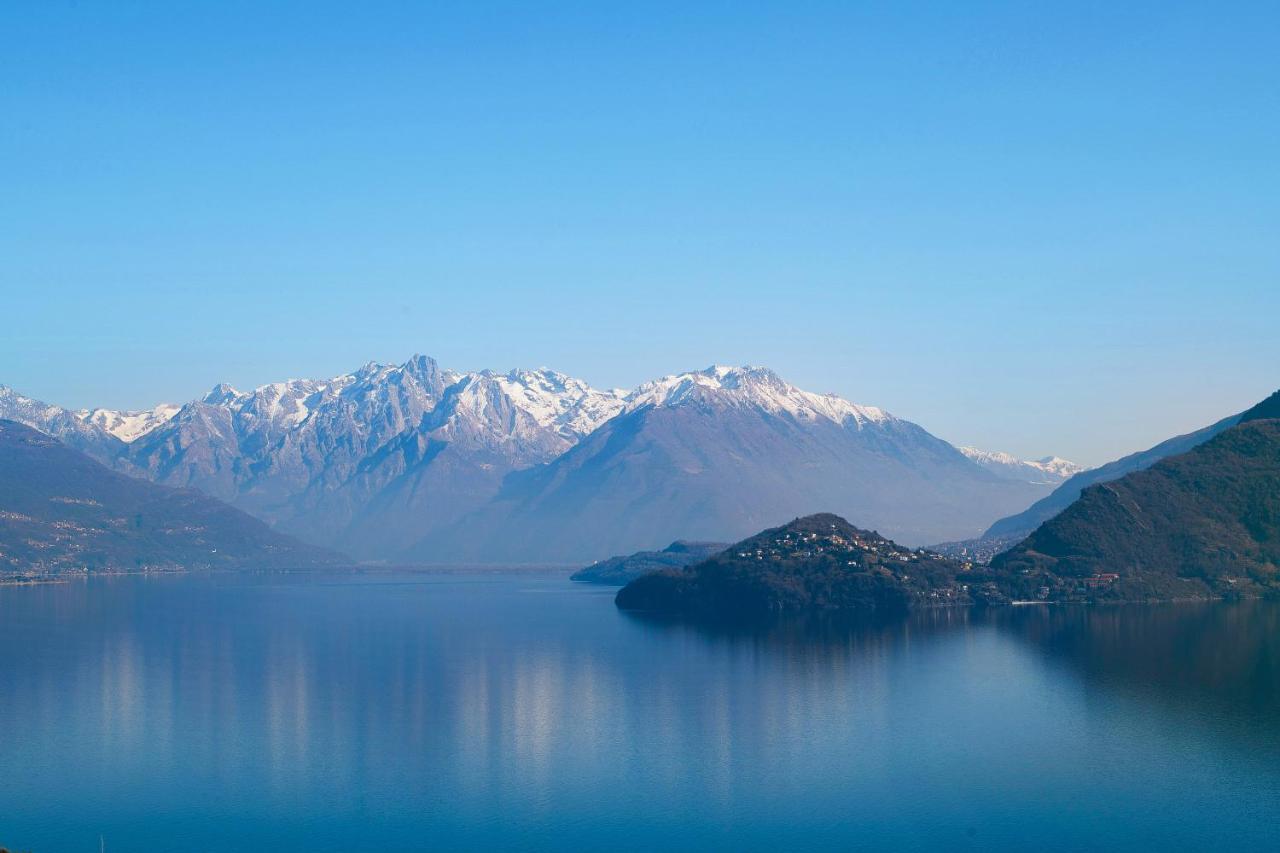 Casa Sul Lago Di Como Pianello Del Lario Εξωτερικό φωτογραφία