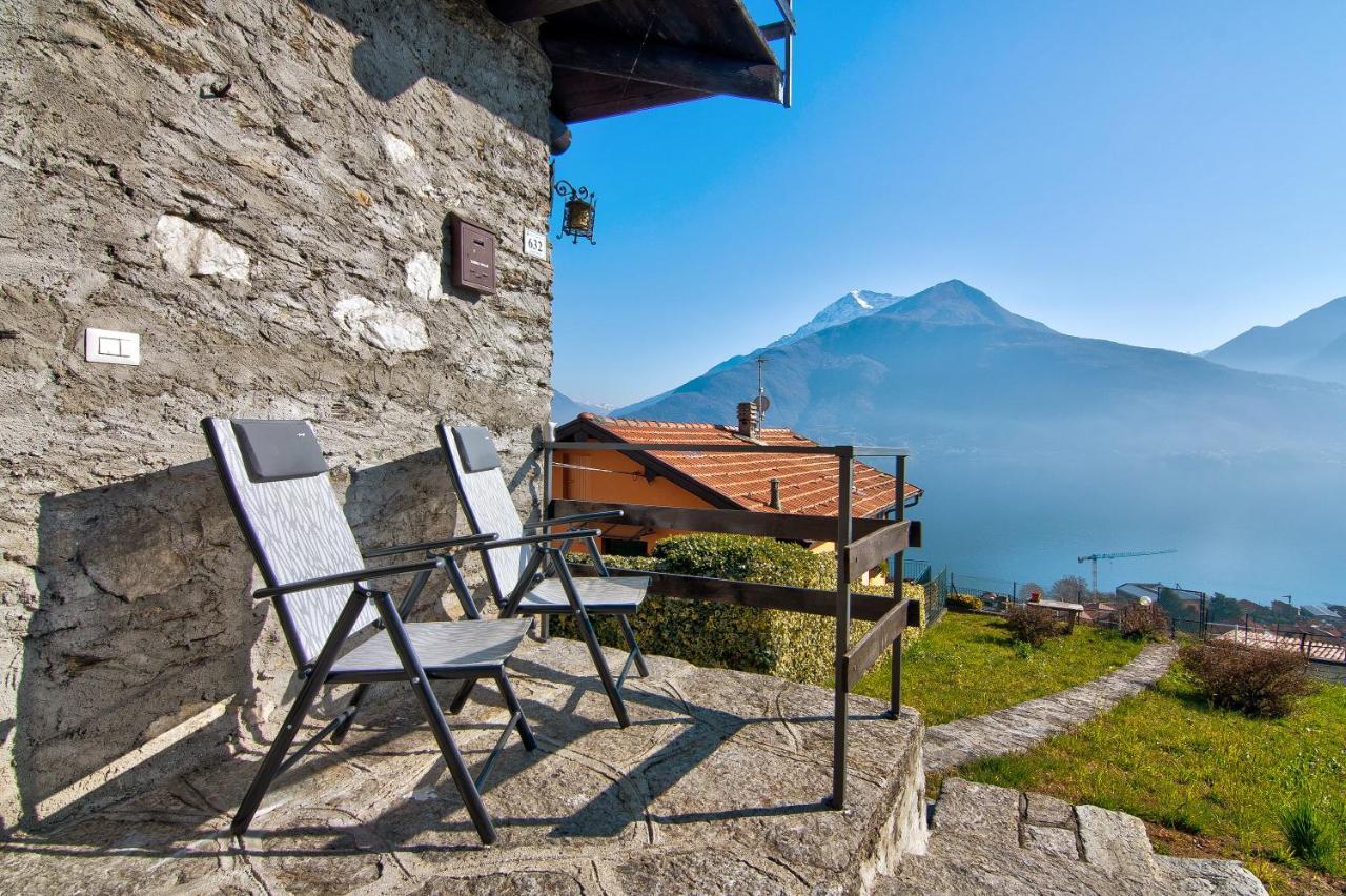 Casa Sul Lago Di Como Pianello Del Lario Εξωτερικό φωτογραφία