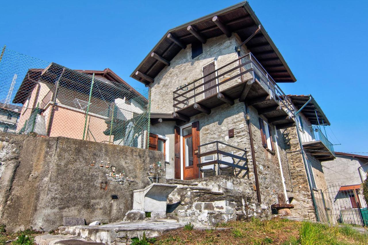 Casa Sul Lago Di Como Pianello Del Lario Εξωτερικό φωτογραφία